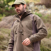 Aubrion by Shires Pullover Heritage Dunkelolive