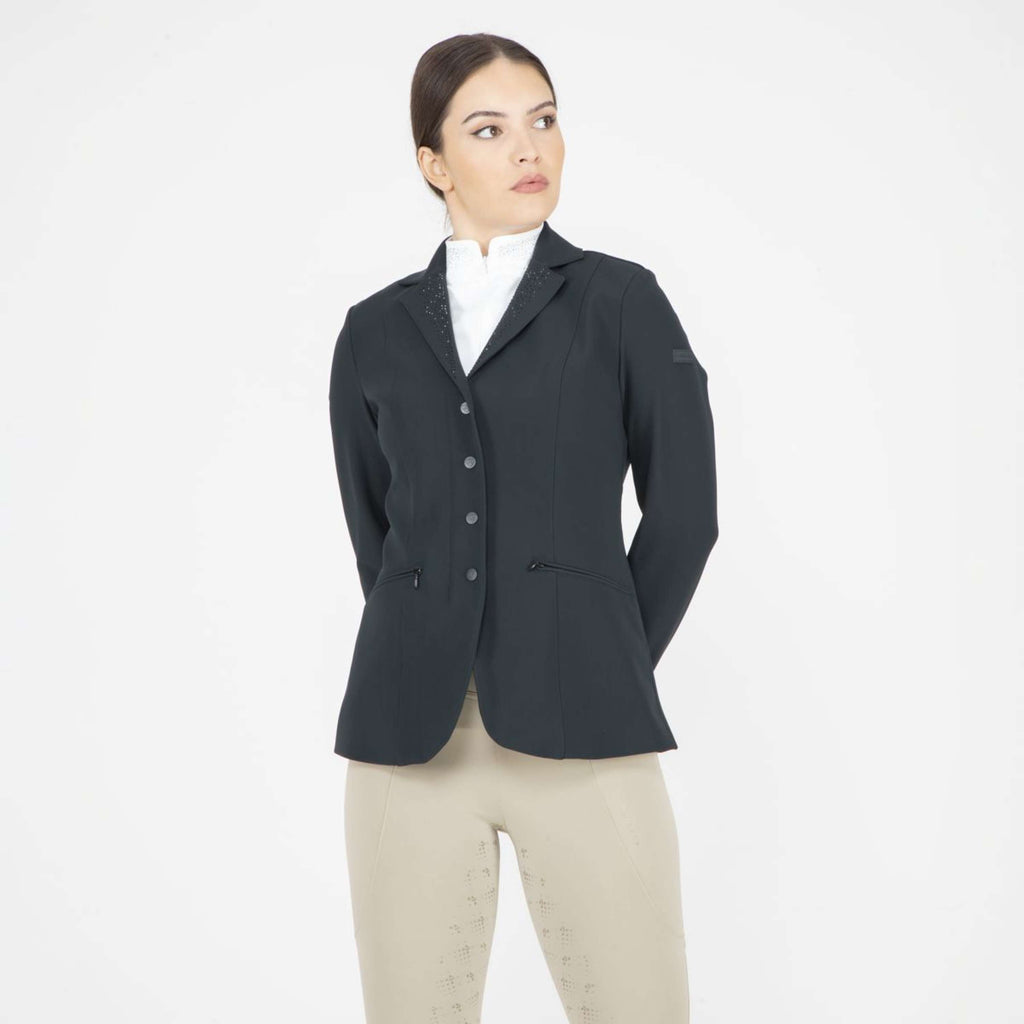 Aubrion by Shires Turnierjacket Optima GX Schwarz
