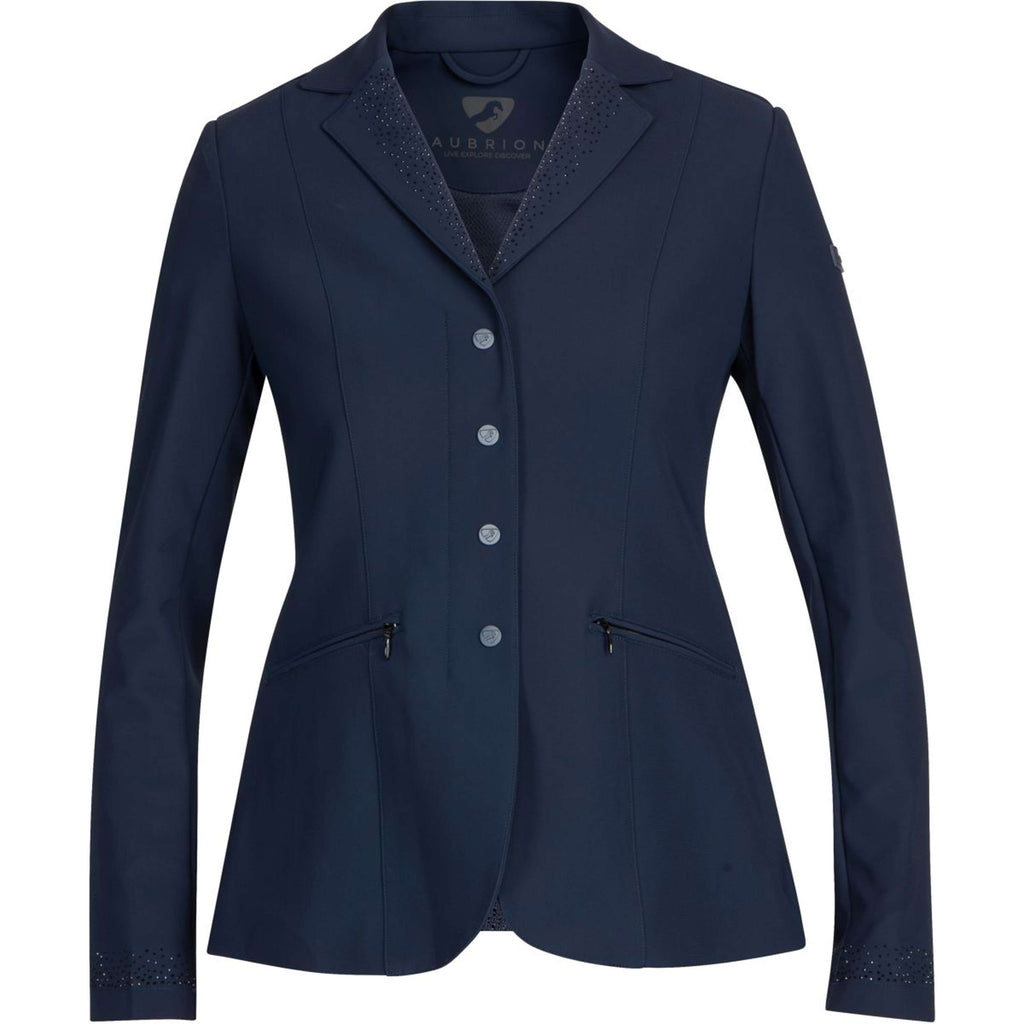 Aubrion by Shires Turnierjacket Optima GX Navy