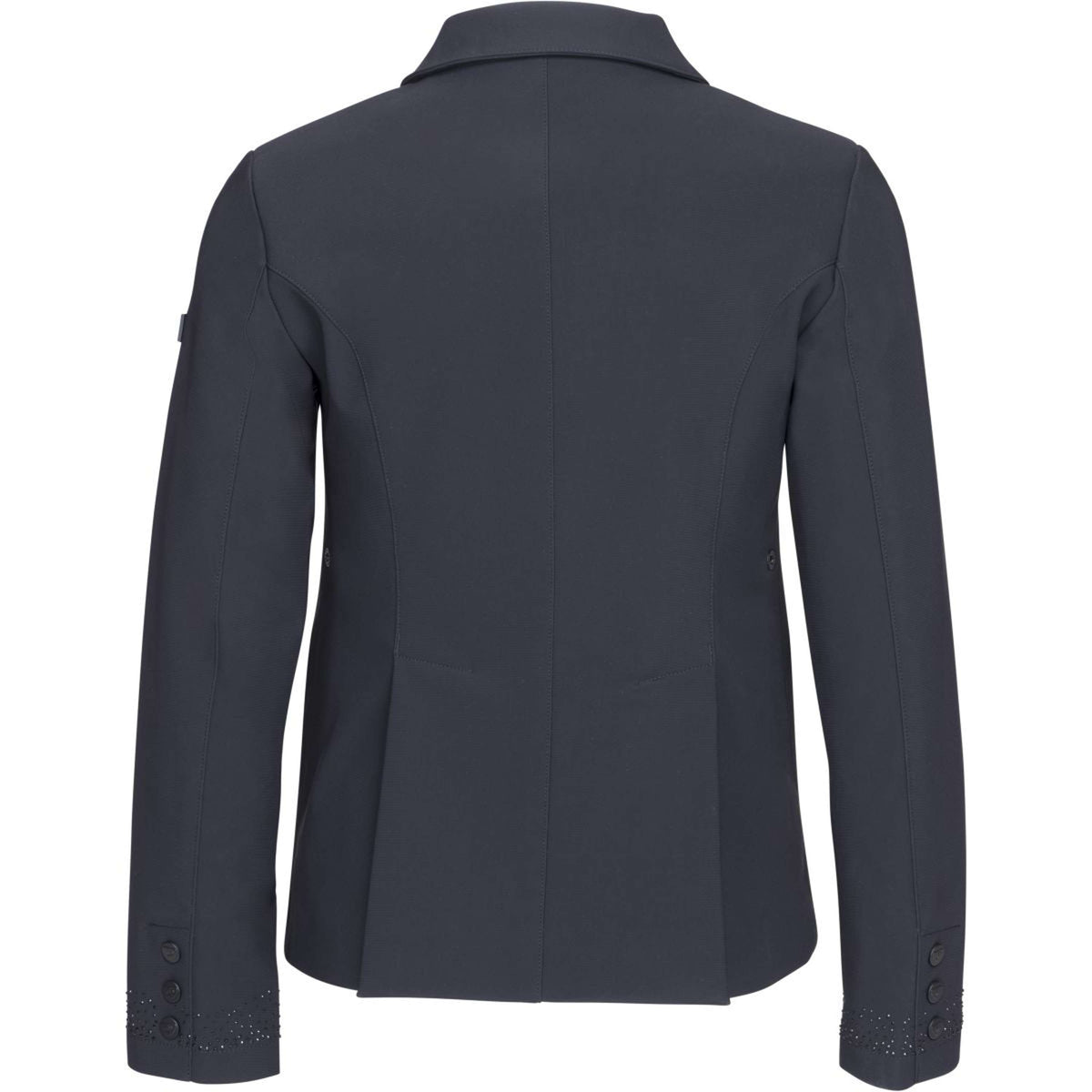 Aubrion by Shires Turnierjacket Optima GX Kinder Schwarz