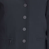 Aubrion by Shires Turnierjacket Optima GX Kinder Schwarz