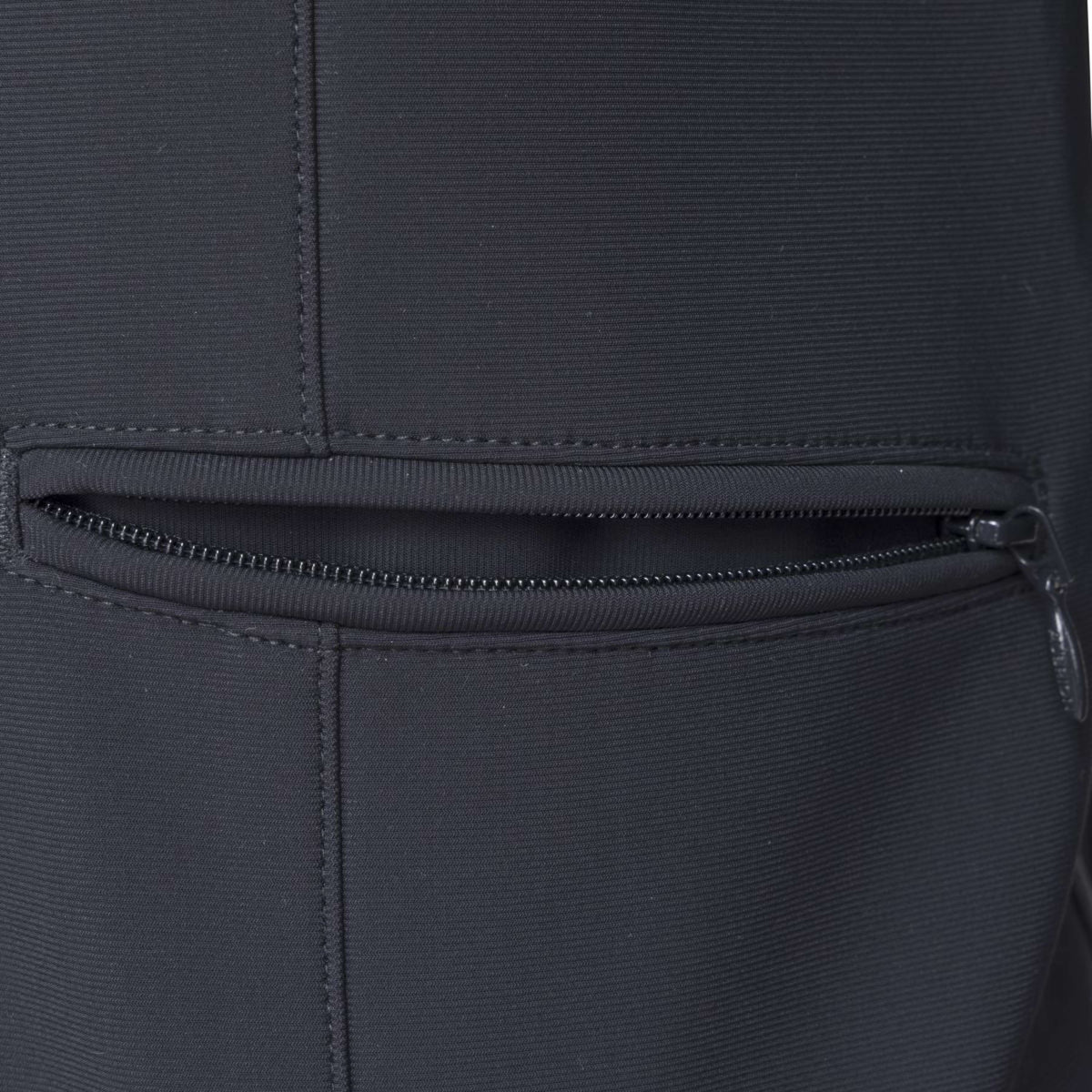 Aubrion by Shires Turnierjacket Optima GX Kinder Schwarz