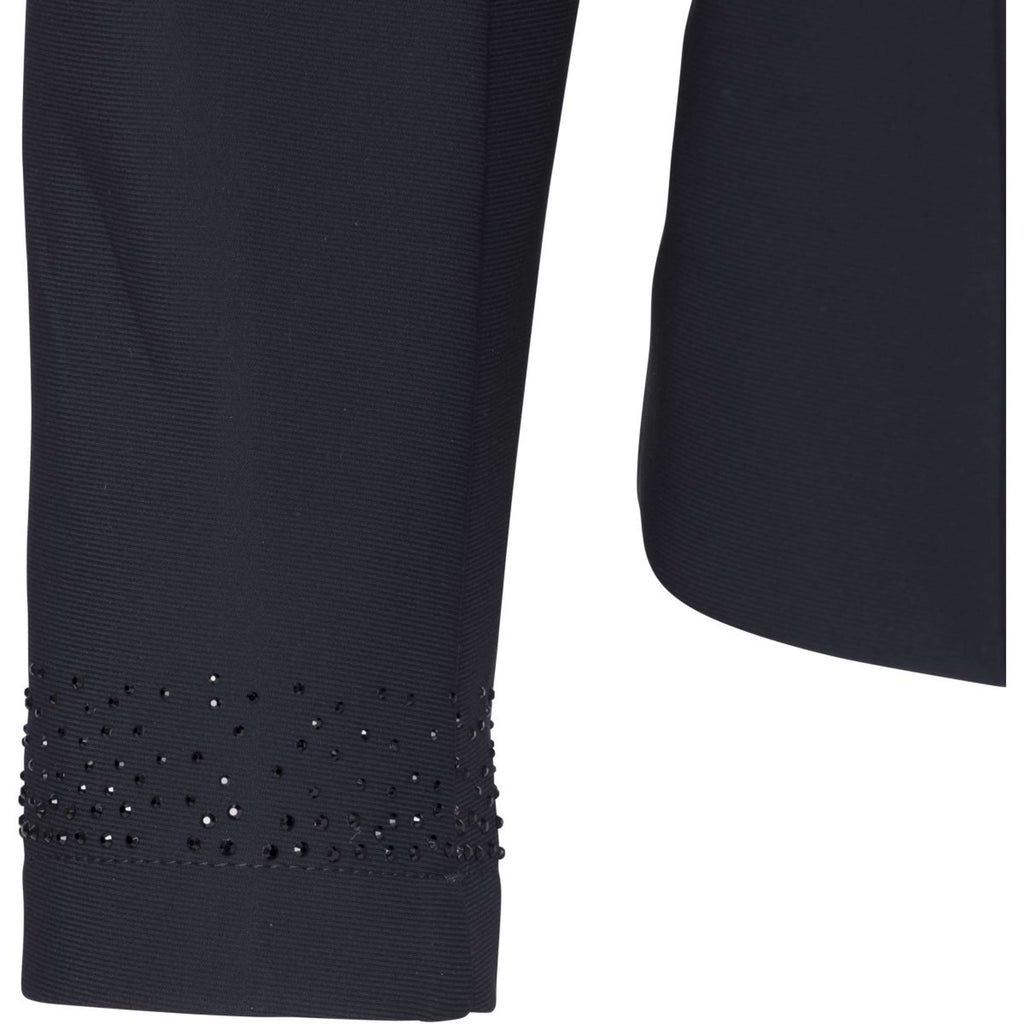 Aubrion by Shires Turnierjacket Optima GX Kinder Schwarz