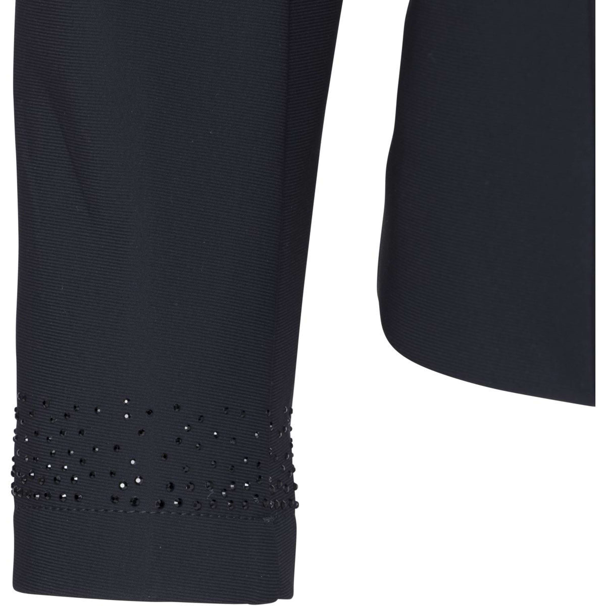 Aubrion by Shires Turnierjacket Optima GX Kinder Schwarz