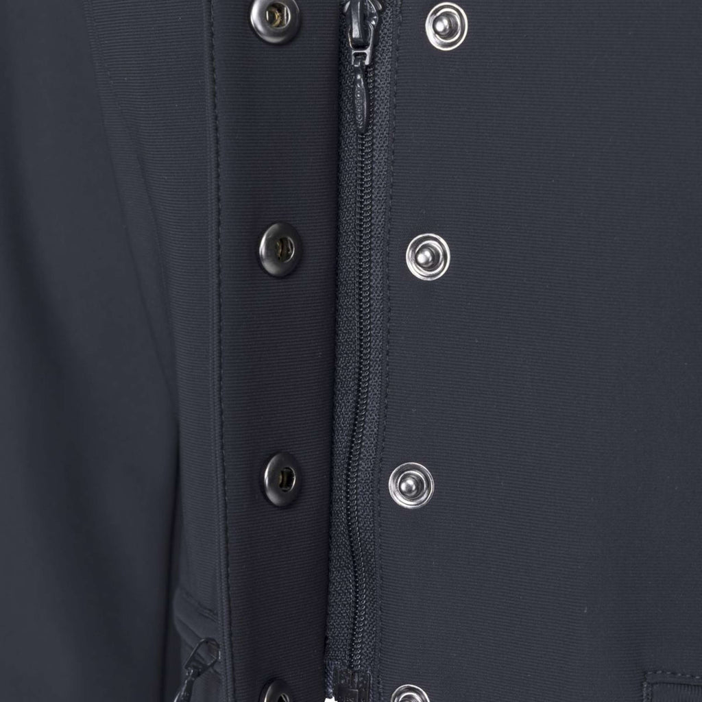 Aubrion by Shires Turnierjacket Optima GX Kinder Schwarz