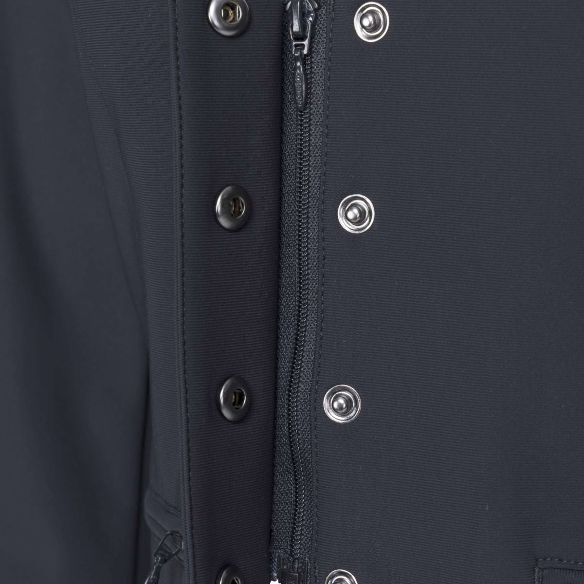 Aubrion by Shires Turnierjacket Optima GX Kinder Schwarz