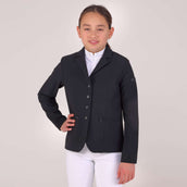Aubrion by Shires Turnierjacket Optima GX Kinder Schwarz