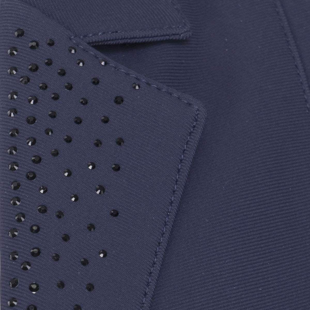 Aubrion by Shires Turnierjacket Optima GX Kinder Navy