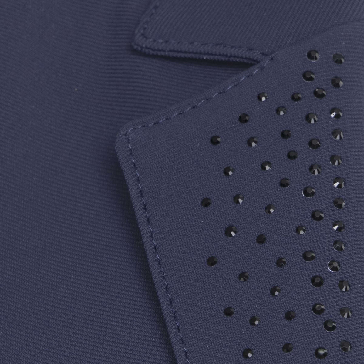 Aubrion by Shires Turnierjacket Optima GX Kinder Navy