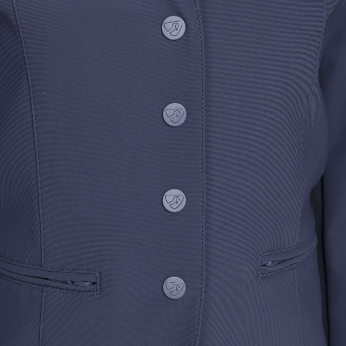 Aubrion by Shires Turnierjacket Optima GX Kinder Navy
