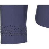 Aubrion by Shires Turnierjacket Optima GX Kinder Navy
