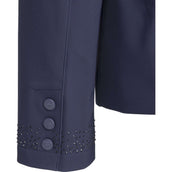 Aubrion by Shires Turnierjacket Optima GX Kinder Navy
