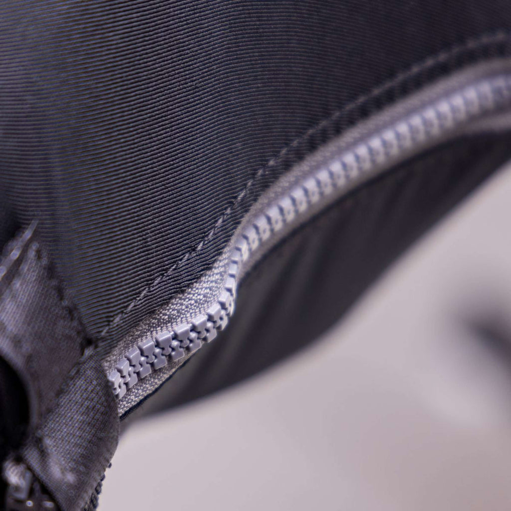 FlyGuard by Shires Fliegenmaske Pro Stretch mit Ohren und Fransen Jet