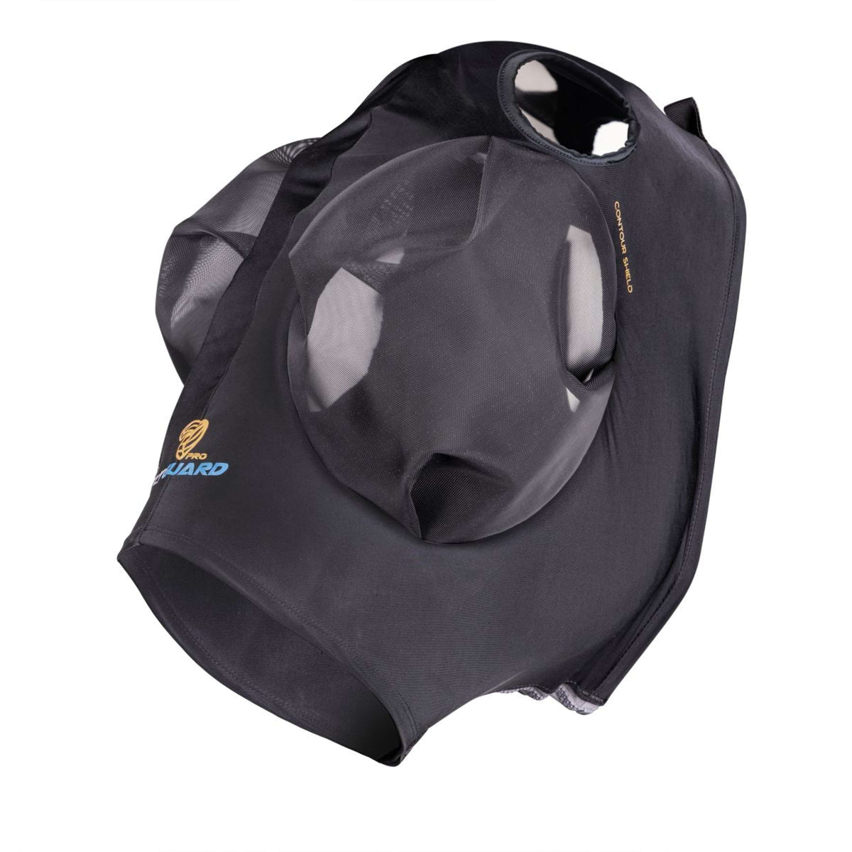 FlyGuard Fliegenmaske Pro Stretch mit Ohrausschnitt Jet