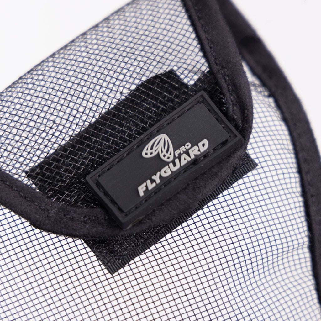 FlyGuard by Shires Nasenschutz Pro Schwarz