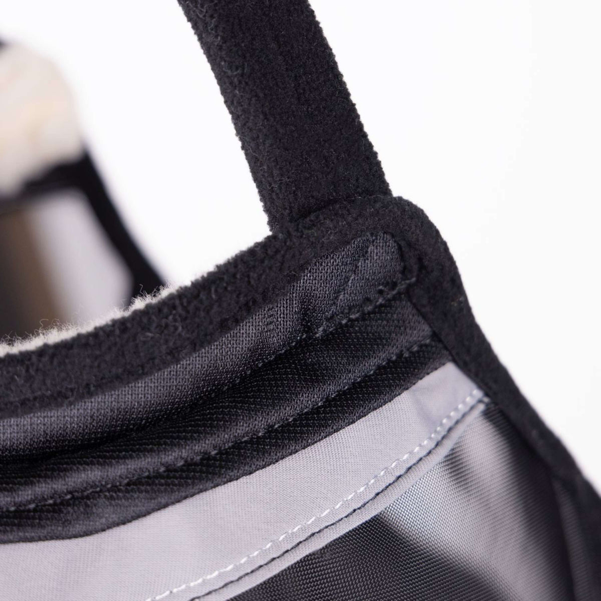 FlyGuard Fliegenmaske Pro Fine Mesh Ohne Ohren mit Nase Jet