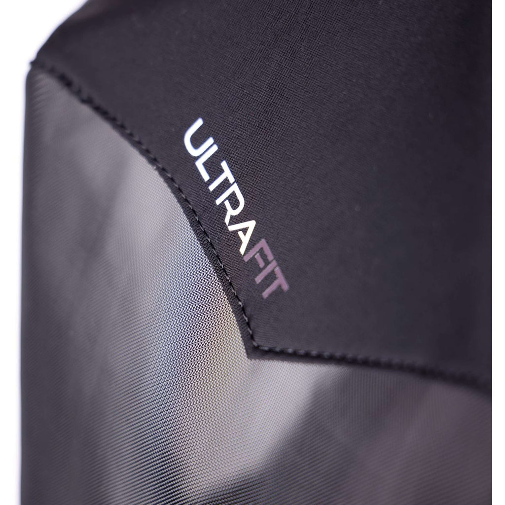 FlyGuard by Shires Fliegenmaske Pro Deluxe mit Ohren Black Cherry