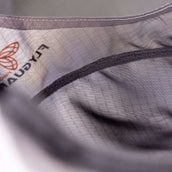 FlyGuard Fliegenmaske Pro Sun Shade mit Ohren Weiß