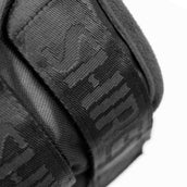 FlyGuard by Shires Fliegenmaske Pro Fine Mesh mit Ohren und Nasenklappe Jet