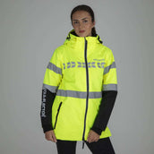 Equi-Flector by Shires Reflektierende Jacke Gelb