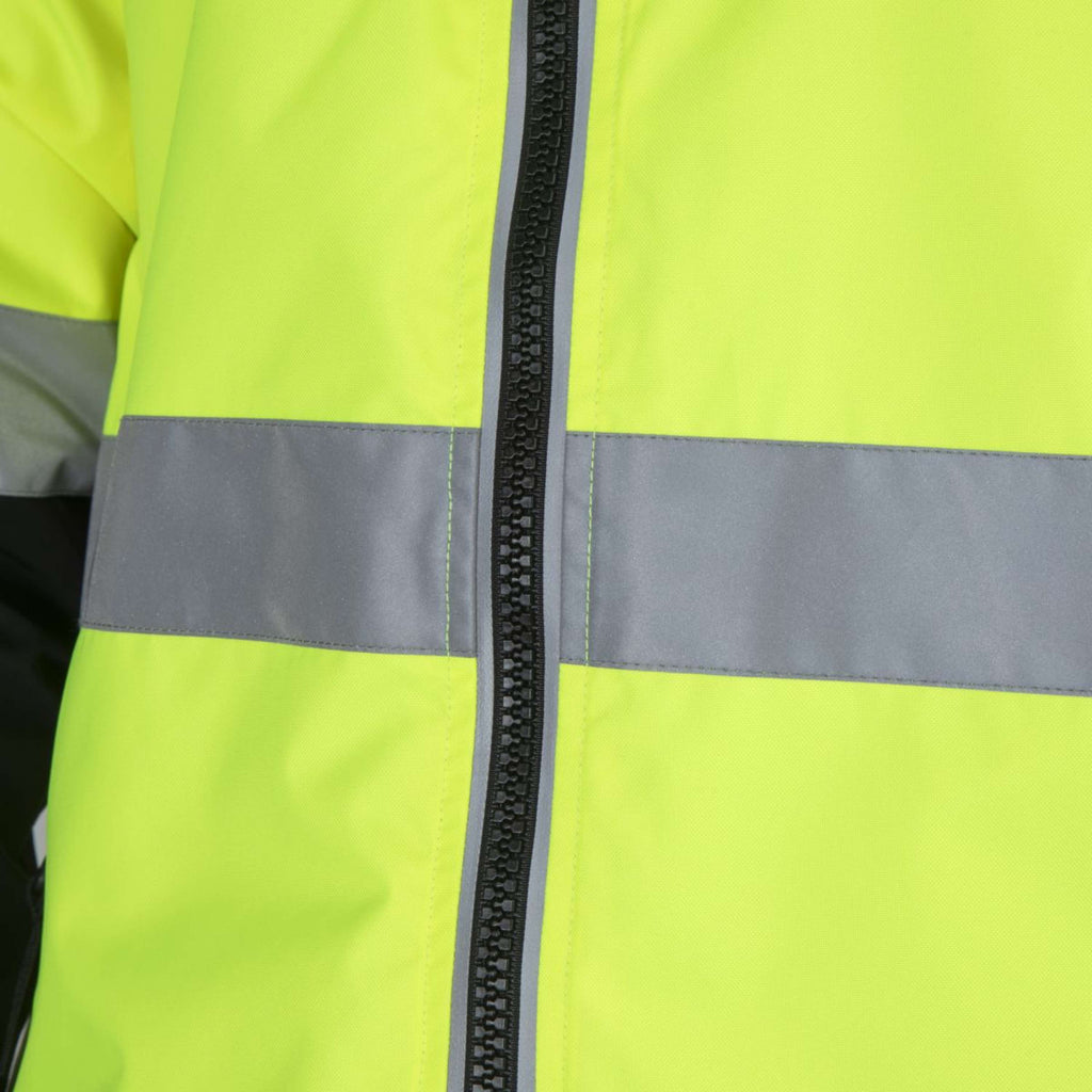 Equi-Flector by Shires Reflektierende Jacke Gelb