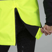 Equi-Flector by Shires Reflektierende Jacke Gelb