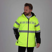 Equi-Flector by Shires Reflektierende Jacke Gelb