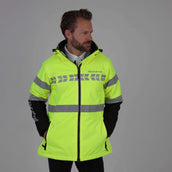 Equi-Flector by Shires Reflektierende Jacke Gelb