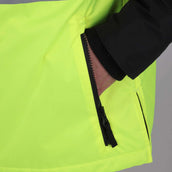 Equi-Flector by Shires Reflektierende Jacke Gelb