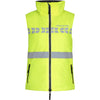 Equi-Flector by Shires Reflektierende Weste Gelb
