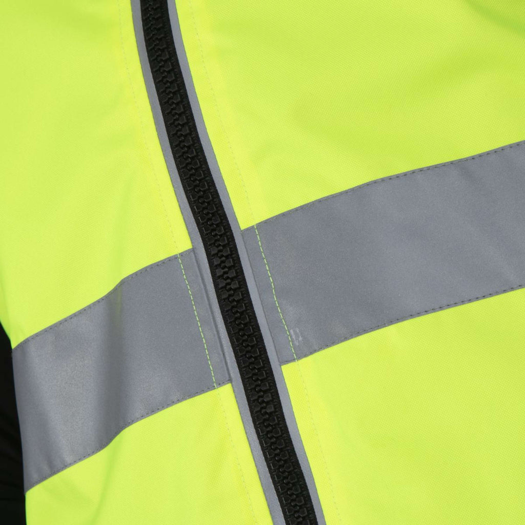 Equi-Flector by Shires Reflektierende Weste Gelb