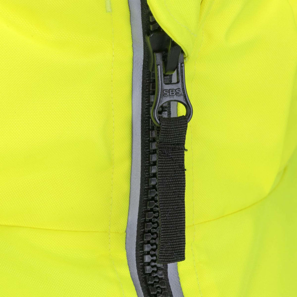 Equi-Flector by Shires Reflektierende Jacke Kinder Gelb