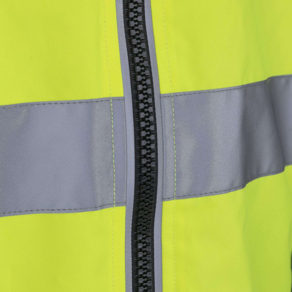 Equi-Flector by Shires Reflektierende Jacke Kinder Gelb