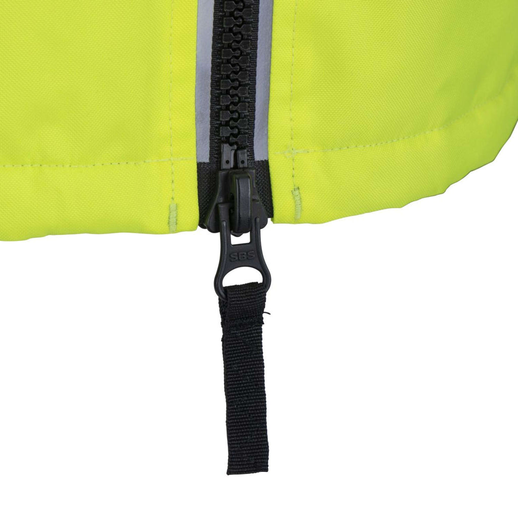 Equi-Flector by Shires Reflektierende Jacke Kinder Gelb