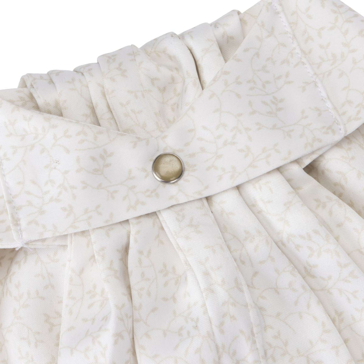 Aubrion by Shires Plastron Croft Weiß
