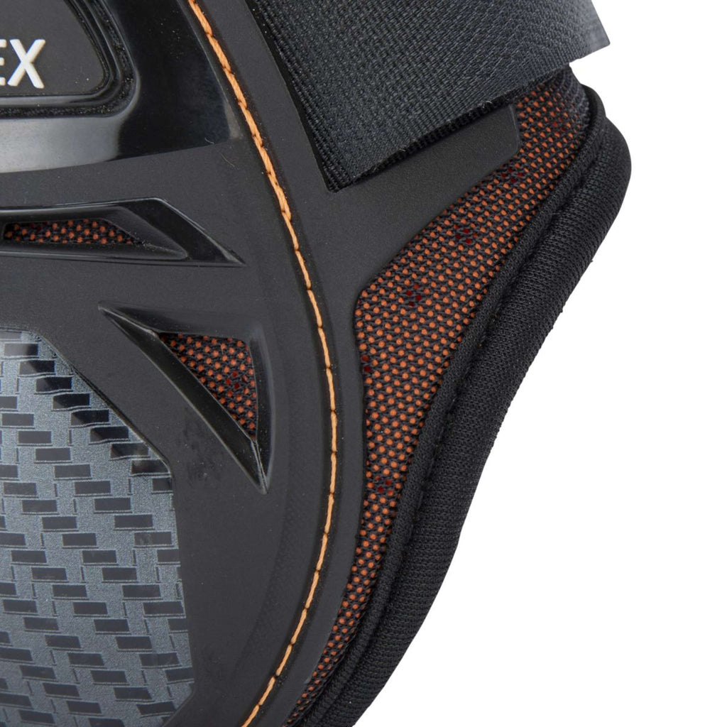 Arma by Shires Streichkappen Vortex Schwarz