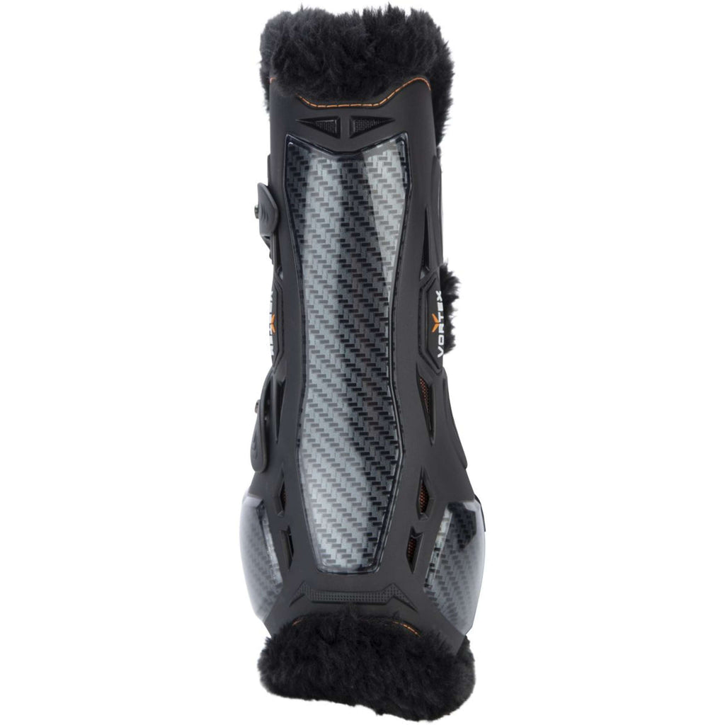 Arma by Shires Gamaschen Vortex SupaFleece Schwarz