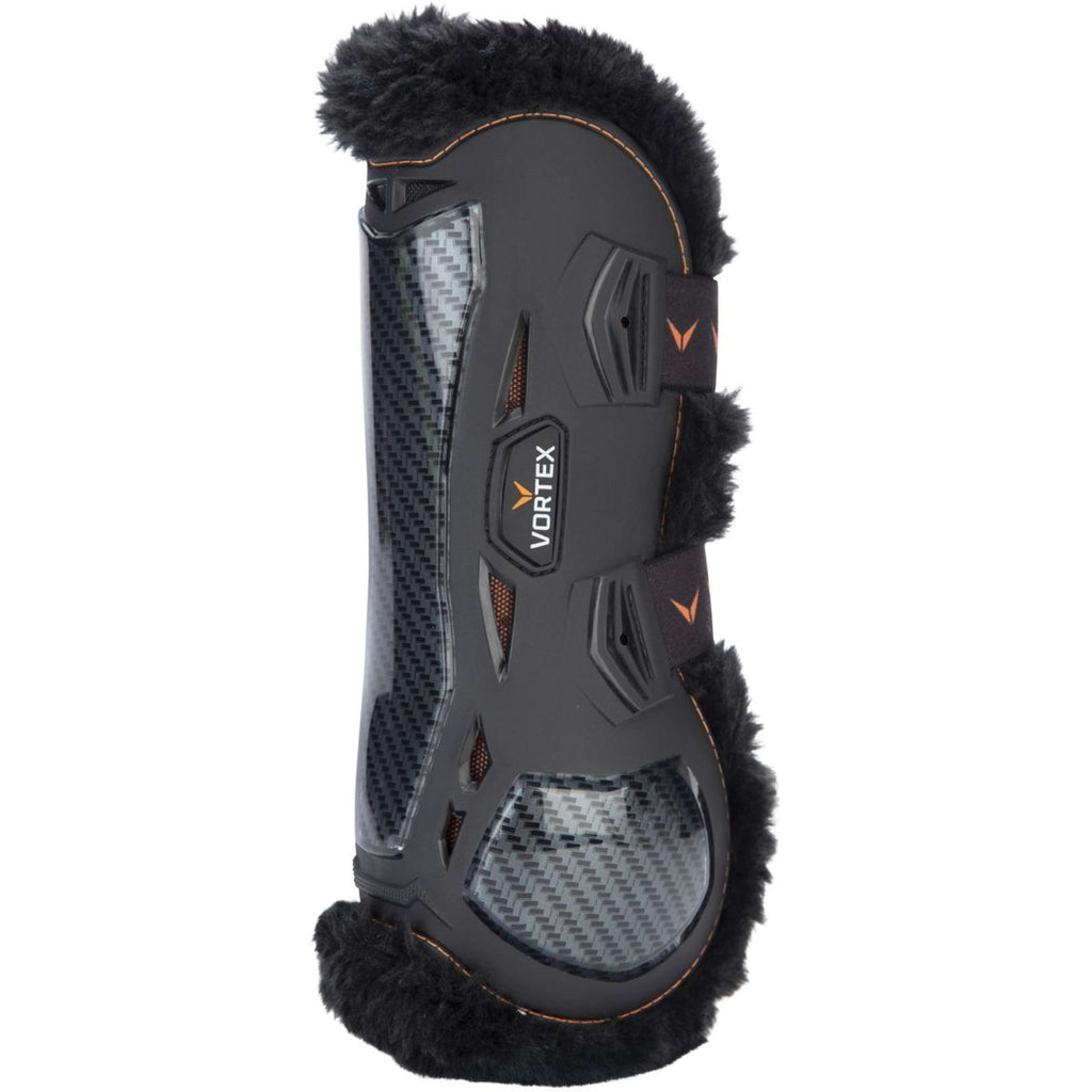 Arma by Shires Gamaschen Vortex SupaFleece Schwarz