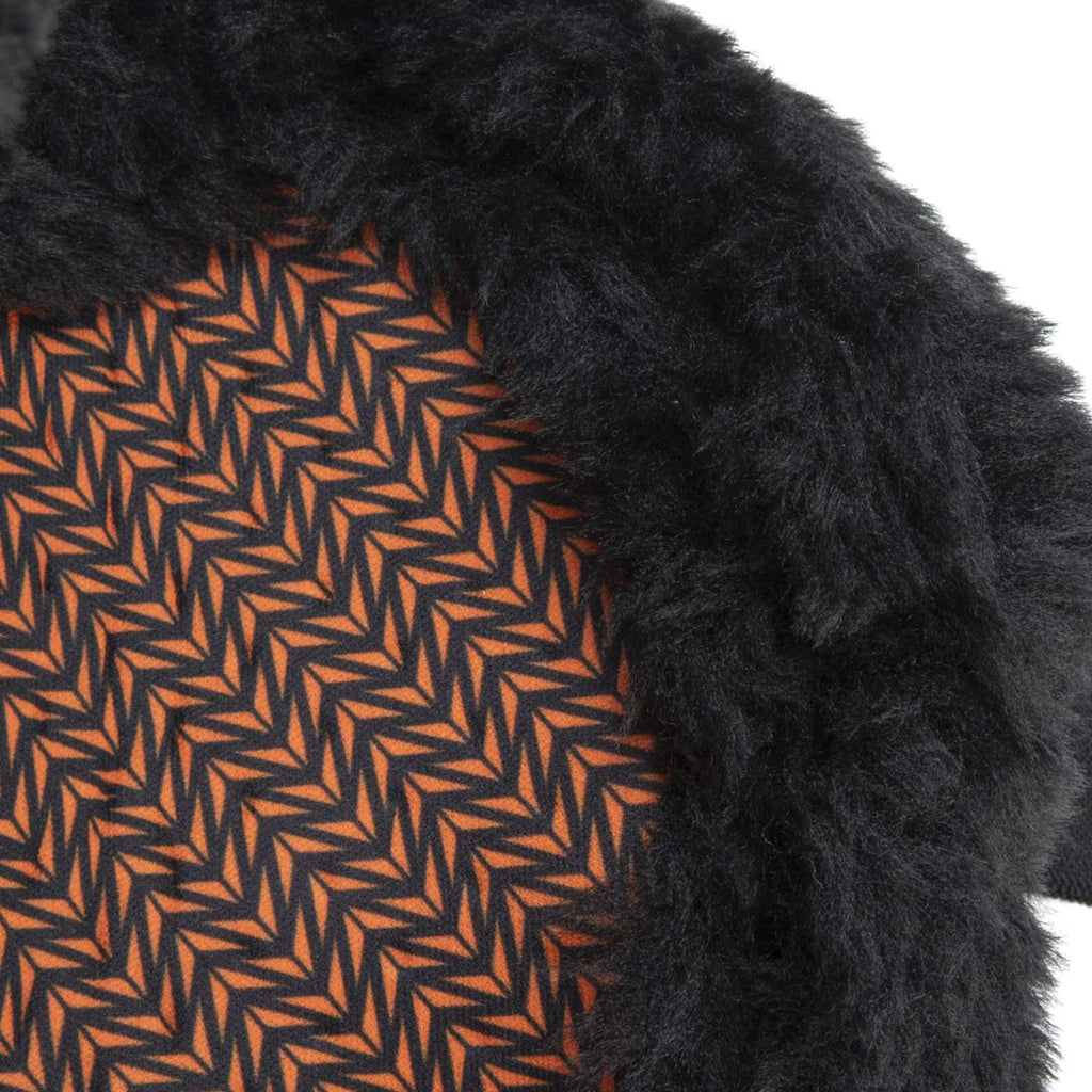 Arma by Shires Gamaschen Vortex SupaFleece Schwarz