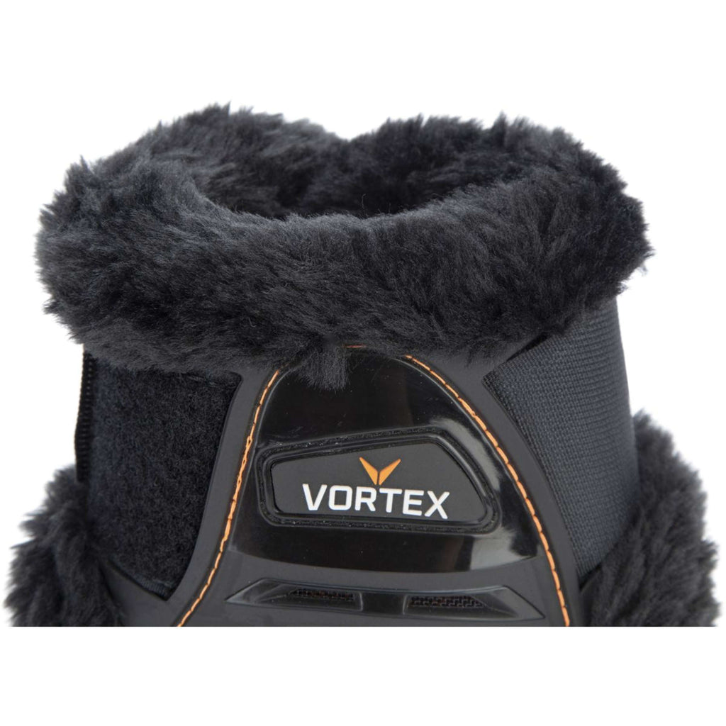 Arma by Shires Streichkappen Vortex SupaFleece Schwarz