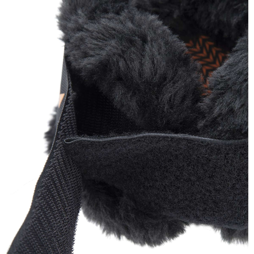 Arma by Shires Streichkappen Vortex SupaFleece Schwarz