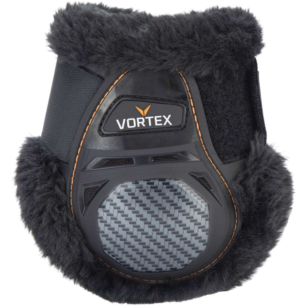 Arma by Shires Streichkappen Vortex SupaFleece Schwarz