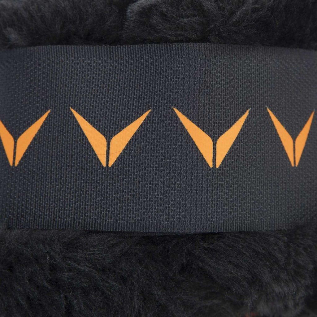 Arma by Shires Streichkappen Vortex SupaFleece Schwarz