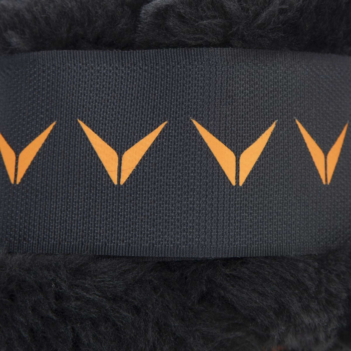 Arma by Shires Streichkappen Vortex SupaFleece Schwarz