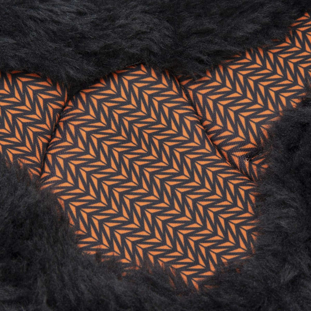 Arma by Shires Streichkappen Vortex SupaFleece Schwarz