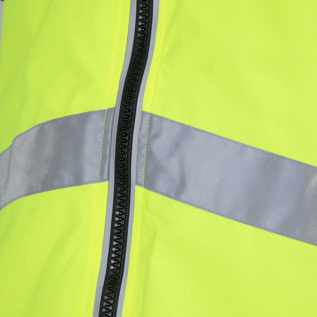 Equi-Flector by Shires Reflektierende Jacke Lang Gelb