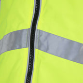 Equi-Flector by Shires Reflektierende Jacke Lang Gelb