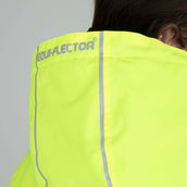 Equi-Flector by Shires Reflektierende Jacke Lang Gelb