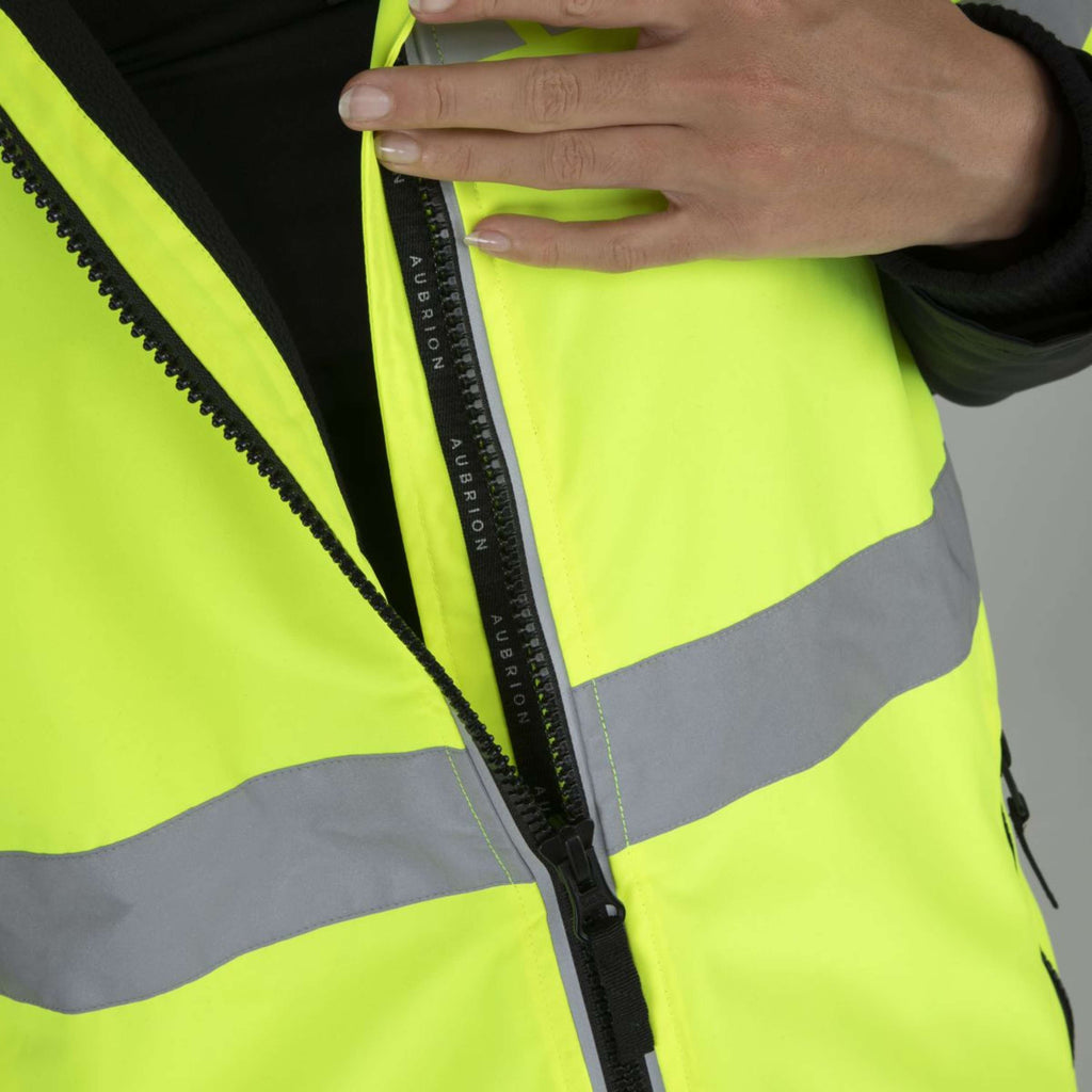 Equi-Flector by Shires Reflektierende Jacke Lang Gelb