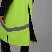 Equi-Flector by Shires Reflektierende Jacke Lang Gelb